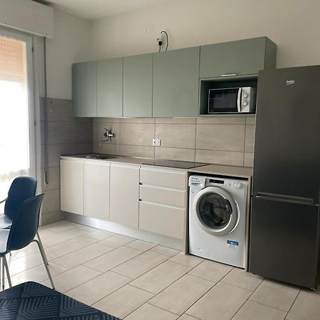 Condominio Michelangelo-Solo Per Famiglie- Walterigato Apartments Lido di Jesolo Kültér fotó