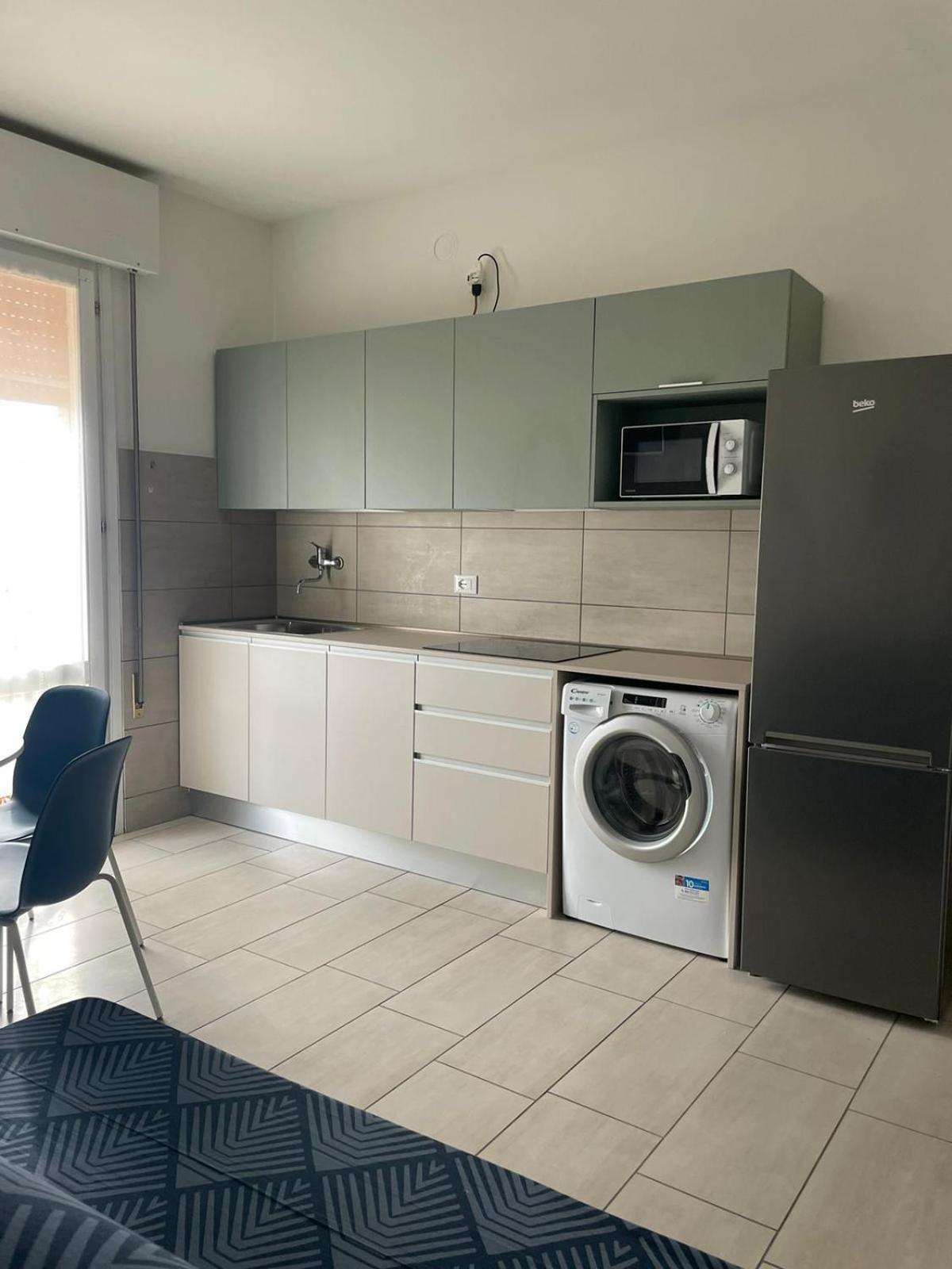 Condominio Michelangelo-Solo Per Famiglie- Walterigato Apartments Lido di Jesolo Kültér fotó