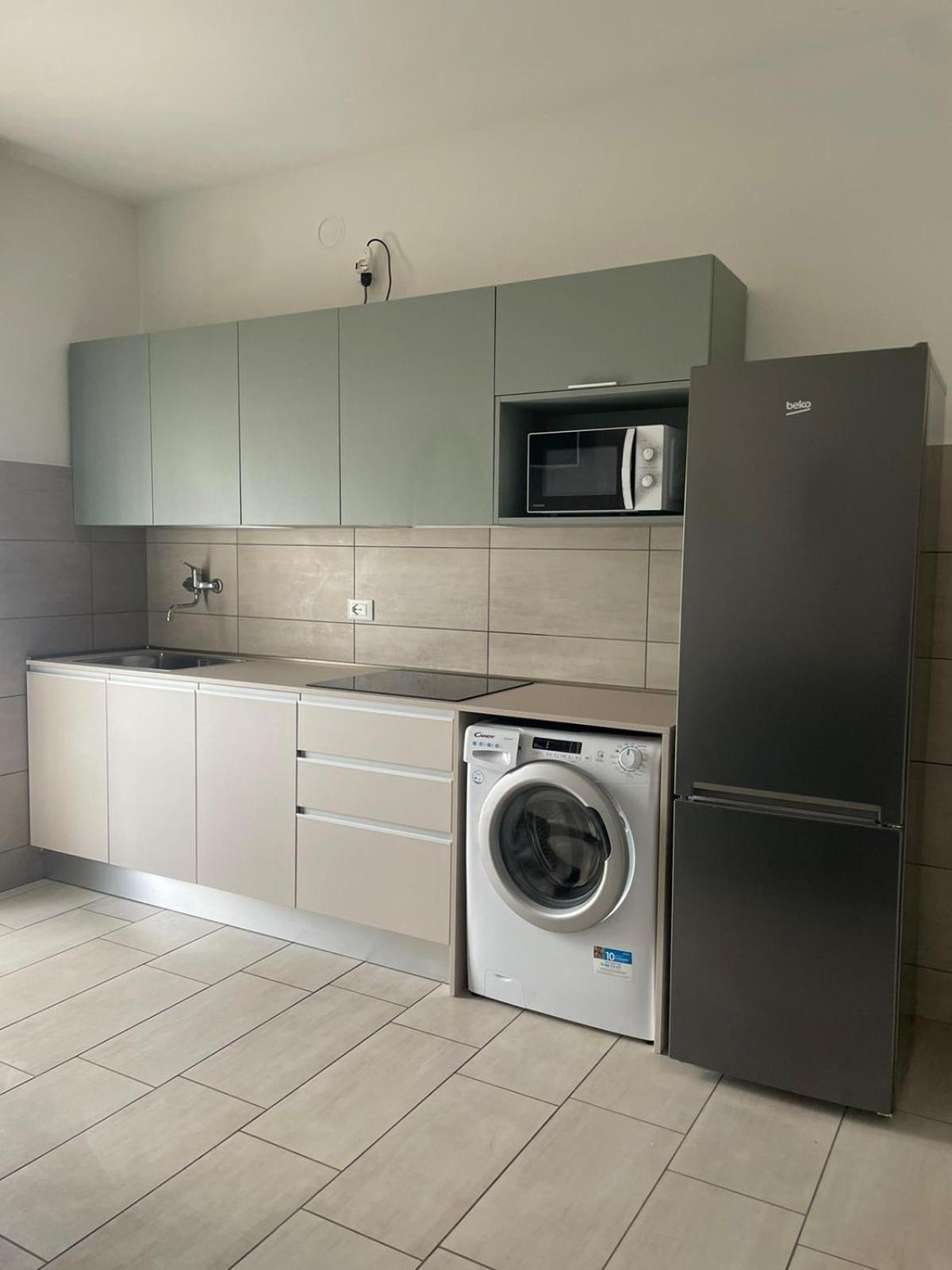 Condominio Michelangelo-Solo Per Famiglie- Walterigato Apartments Lido di Jesolo Kültér fotó
